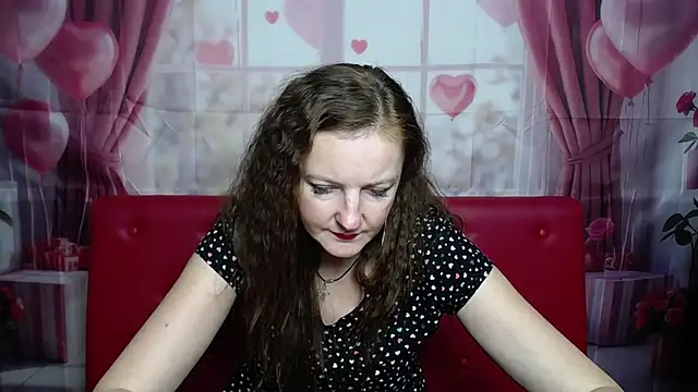 Webkamerová show MeganPirs