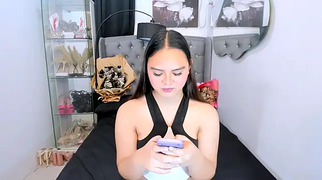 ameliamaureen 现场XXX聊天
