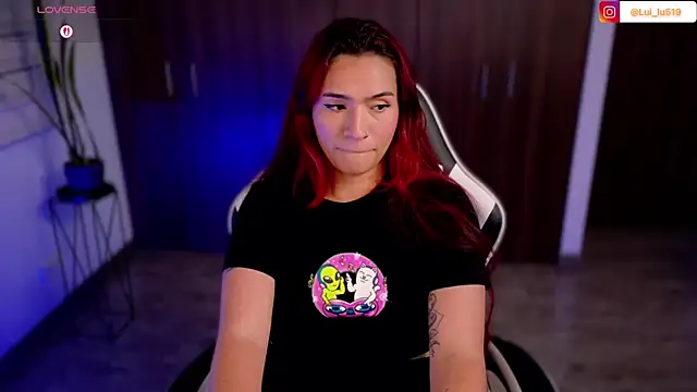 Chat XXX en directo de ImLui_lu