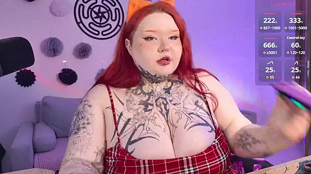 Gotic_Pie – Live XXX-chat