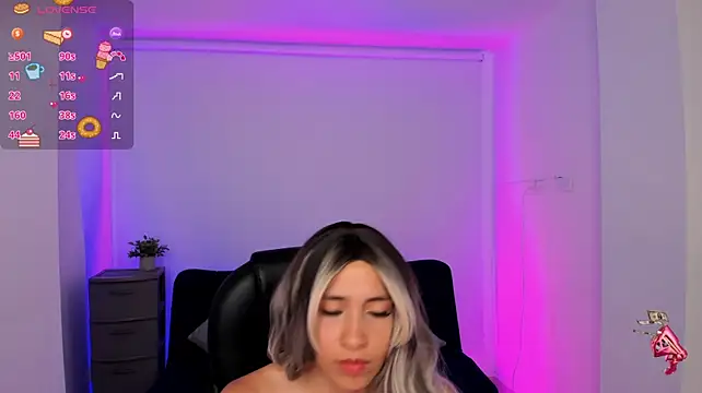 Živý XXX chat emilly_smith_1