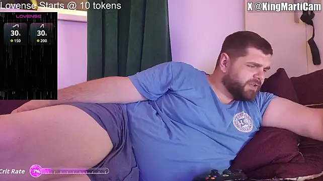 KingMarti Webcam-Show