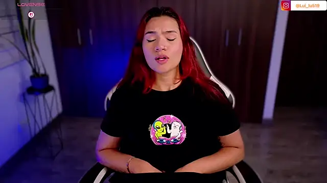 Chat XXX ao vivo de ImLui_lu