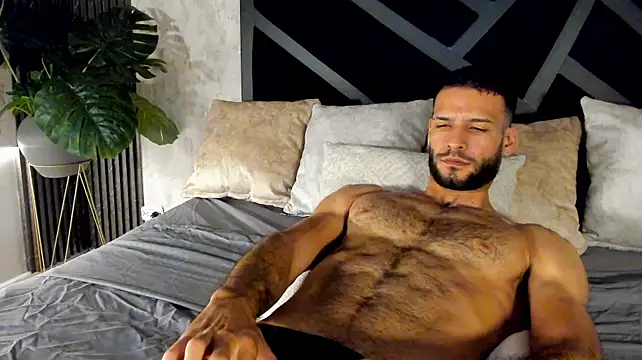 Jacob_Benelli – Live XXX-chat