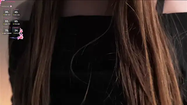 ClarineCasebolt élő XXX-chatje