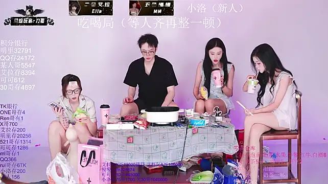 St-girl01's Live XXX Chat