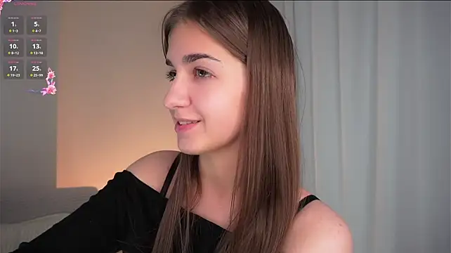ClarineCasebolt Chat XXX in diretta