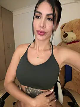 mckenzieklein 라이브 XXX 채팅