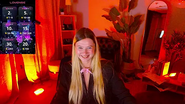 CelestineMauriac's Live XXX Chat