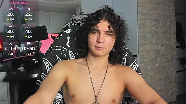 Chat XXX Live Dean_Raven