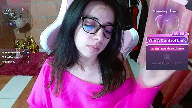 Maggie_Fox3's Live XXX Chat
