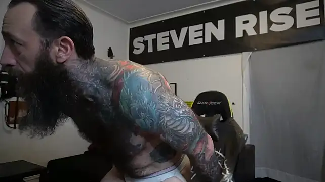 StevenRiseNYC's Live XXX Chat