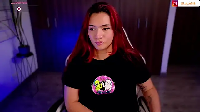 Chat XXX en directo de ImLui_lu