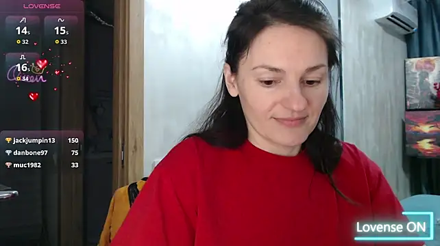 Stacy_Davice: απευθείας συνομιλία ΧΧΧ