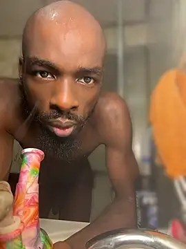Show de KingGvoCeo na webcam