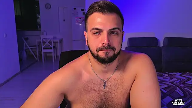 Czat XXX na żywo – Jace_Thorne