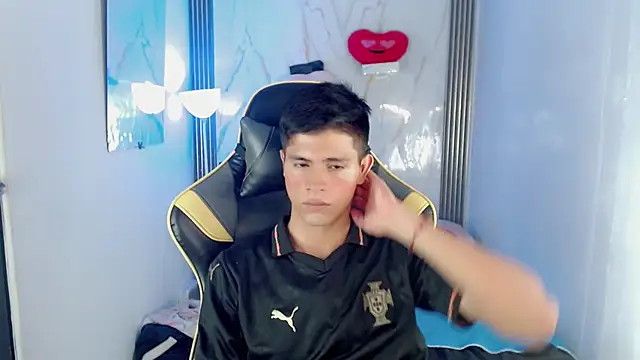 Chat XXX en directo de Ascii_one