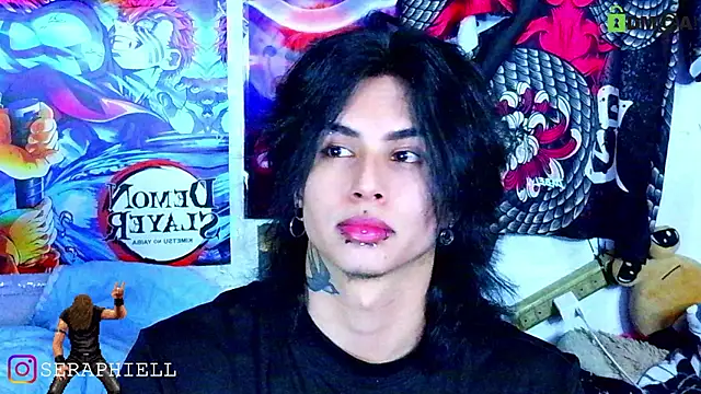 Seraphiell's Live XXX Chat