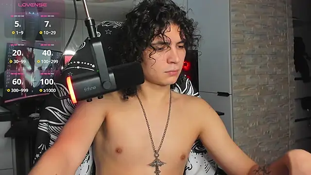 Chat XXX ao vivo de Dean_Raven