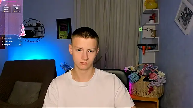 Živý XXX chat noah_nero