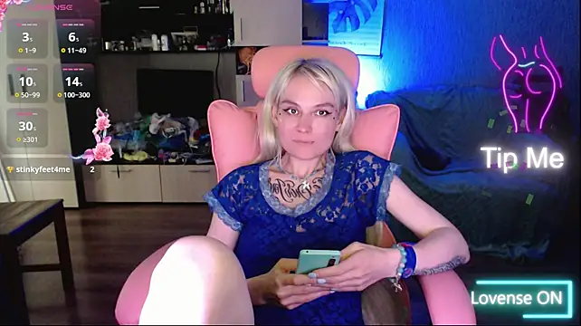 mischellemeow13 Chat XXX live