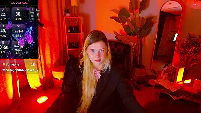 CelestineMauriac Adlı Modelin Canlı XXX Sohbeti