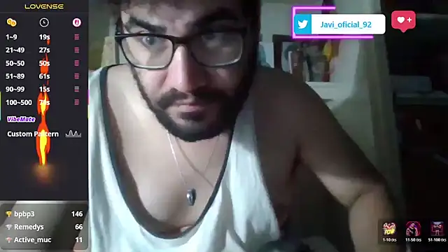 Javi_92 Live XXX Chat