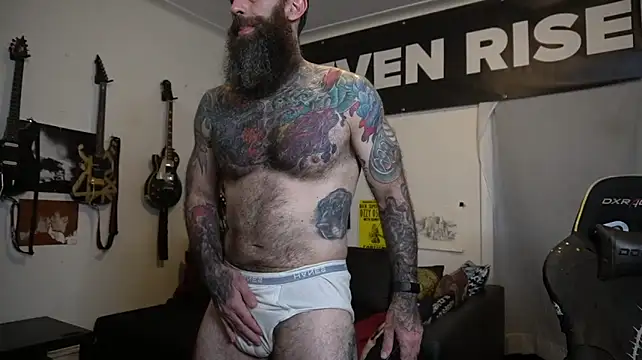 Chat XXX ao vivo de StevenRiseNYC
