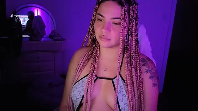 Czat XXX na żywo – MelanieSaundersx