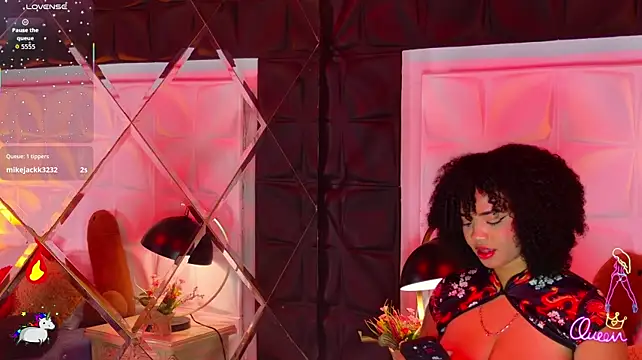 Chat XXX en directo de MalaikaBrown