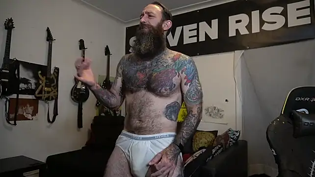 Chatroom XXX en direct de StevenRiseNYC
