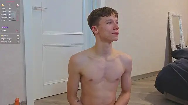 cuMte_boy élő XXX-chatje