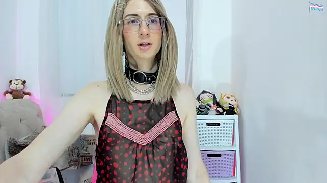Chat XXX en directo de KimberlyJohnsoon