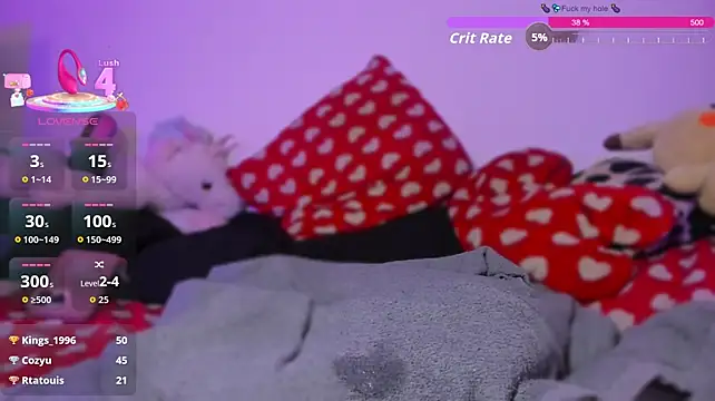 chanbery – Naživo XXX chat