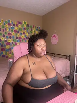 Chat XXX ao vivo de Chocolatebunnyxx96