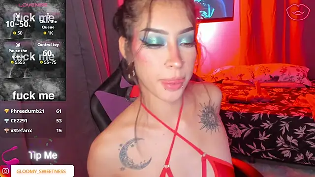 צ'אט XXX בשידור חי של Ounla_Sweet
