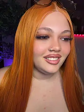 Vixen-Kiss' Live XXX Chat