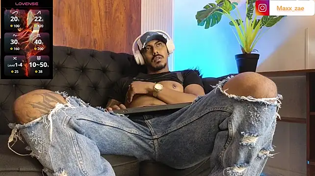 Latinmoster_boss 现场XXX聊天