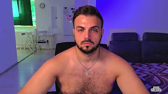XXX chat uživo modela Jace_Thorne