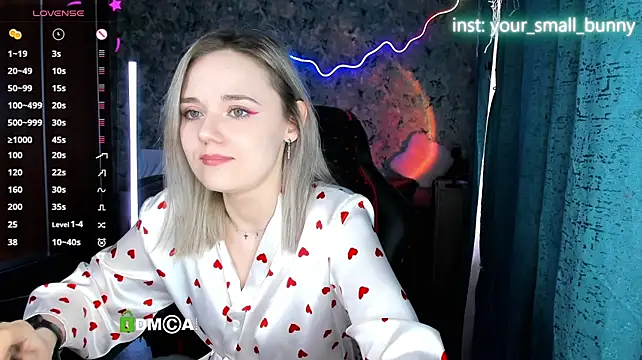 Your_small_bunny live XXX chat