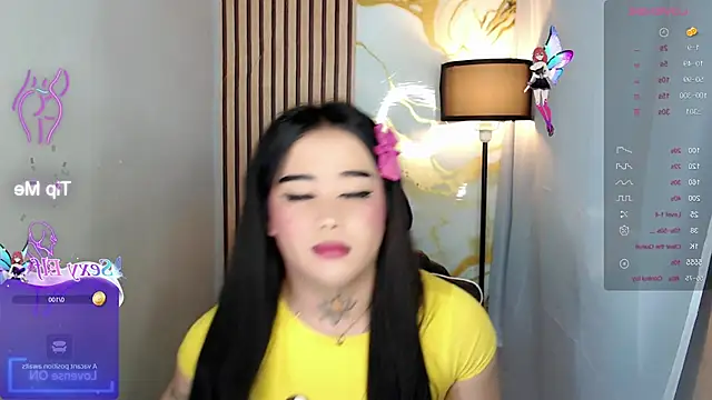 kimy_lust Obrolan Langsung XXX