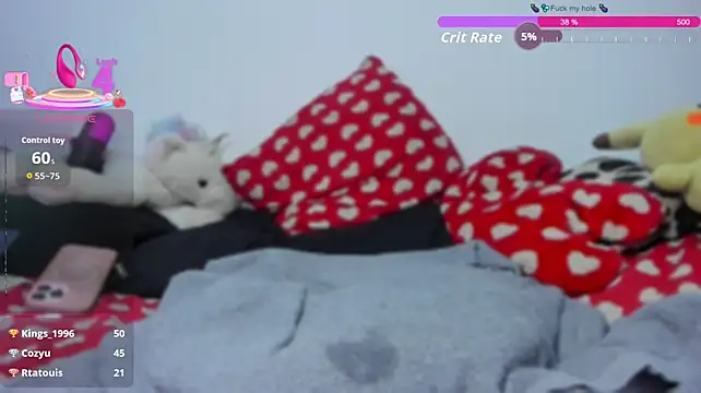 chanbery's Live XXX Chat