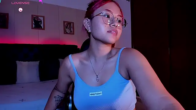 MAYASMITH__ 现场XXX聊天