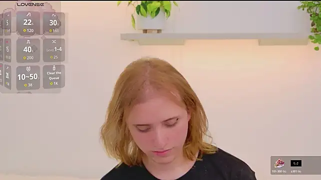 Živý XXX chat seraphine_star