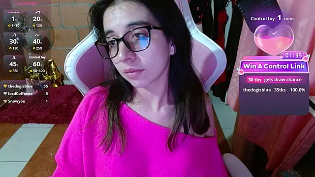 Maggie_Fox3 라이브 XXX 채팅