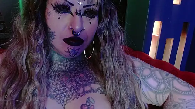Chatroom XXX en direct de Venus_Rock