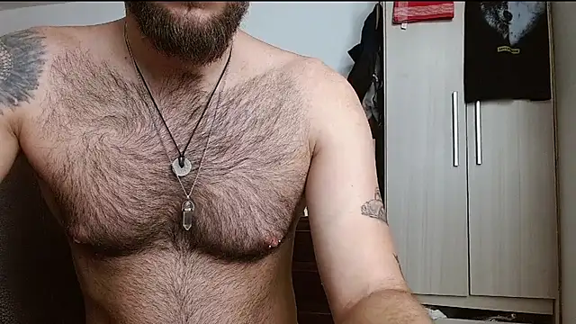 DominanThewolff Chat XXX in diretta