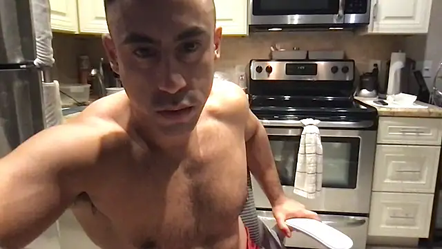 BigGuyMuscle's Webcam Show