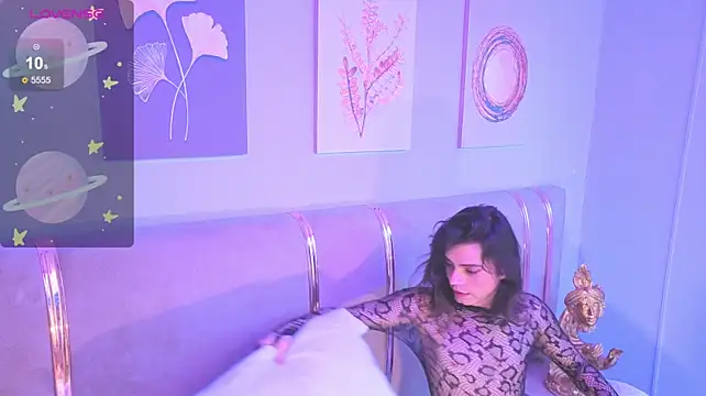SALOME_F0X_ Adlı Modelin Canlı XXX Sohbeti