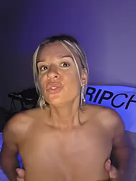 Chat XXX ao vivo de SpicyVicky